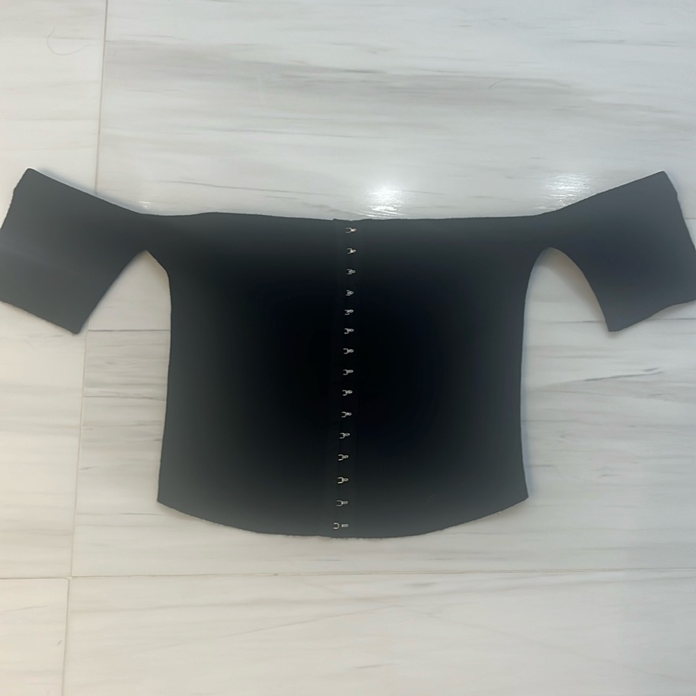 Intermix Off the Shoulder Top